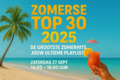 Zomerse Top 3o